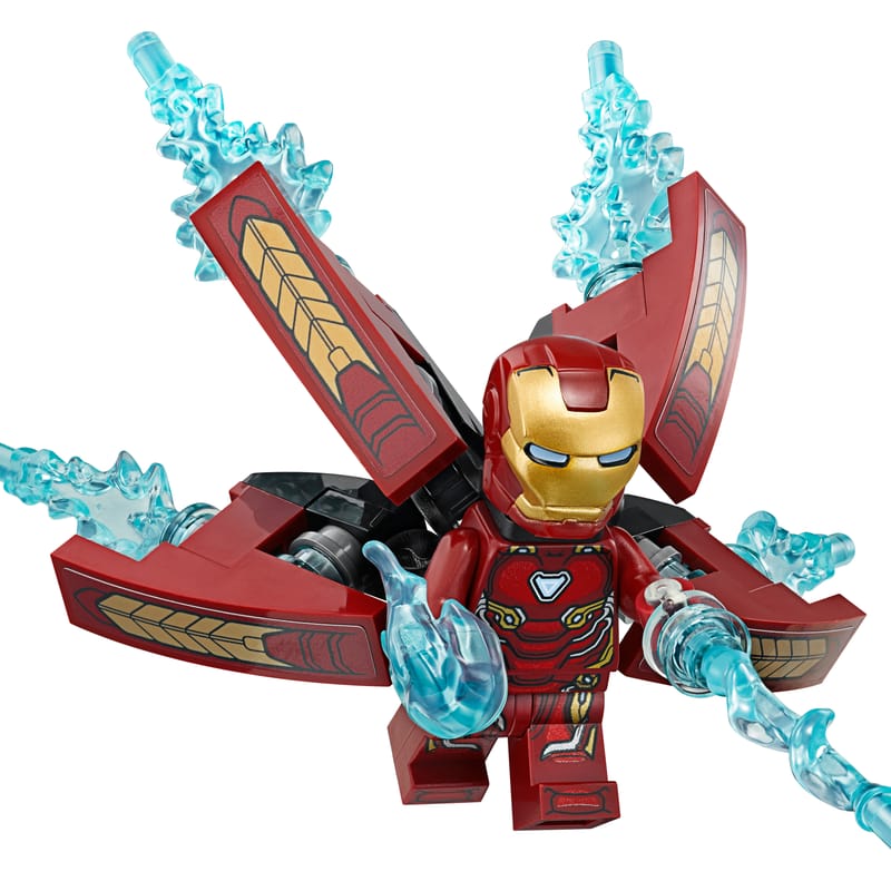 Thanos: Ultimate Battle 76107 Marvel Buy online at the