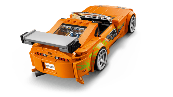 The Fast and The Furious Toyota Supra MK4 - Image 7