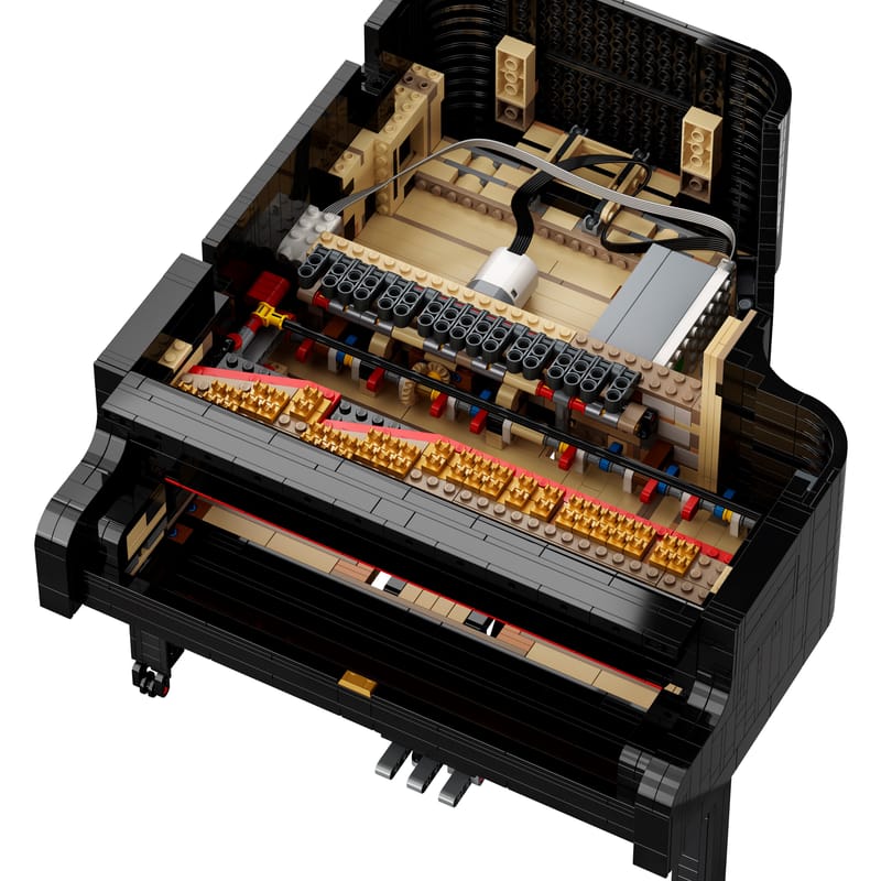 Grand Piano 21323 Ideas Buy online at the Official LEGO® Shop US