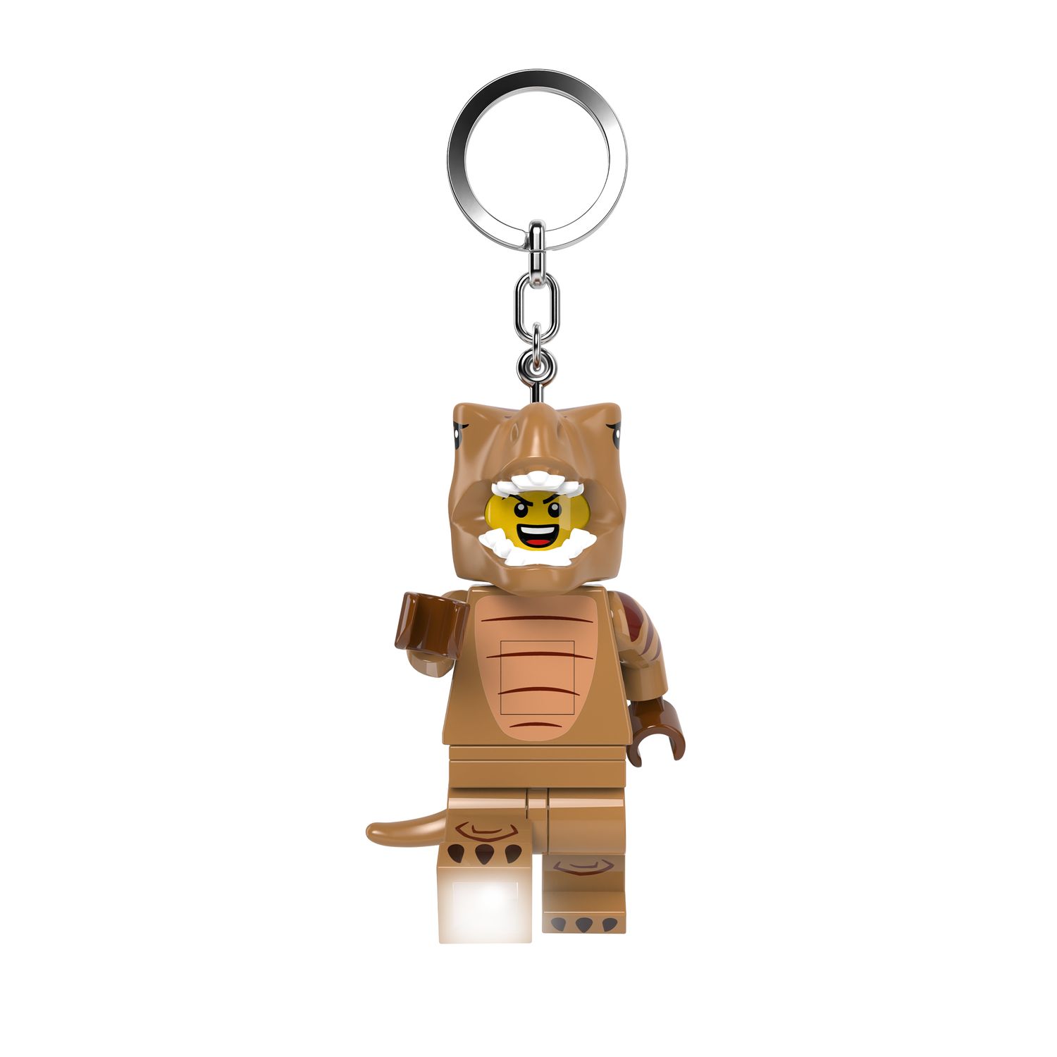T. rex Costume Fan Key Light