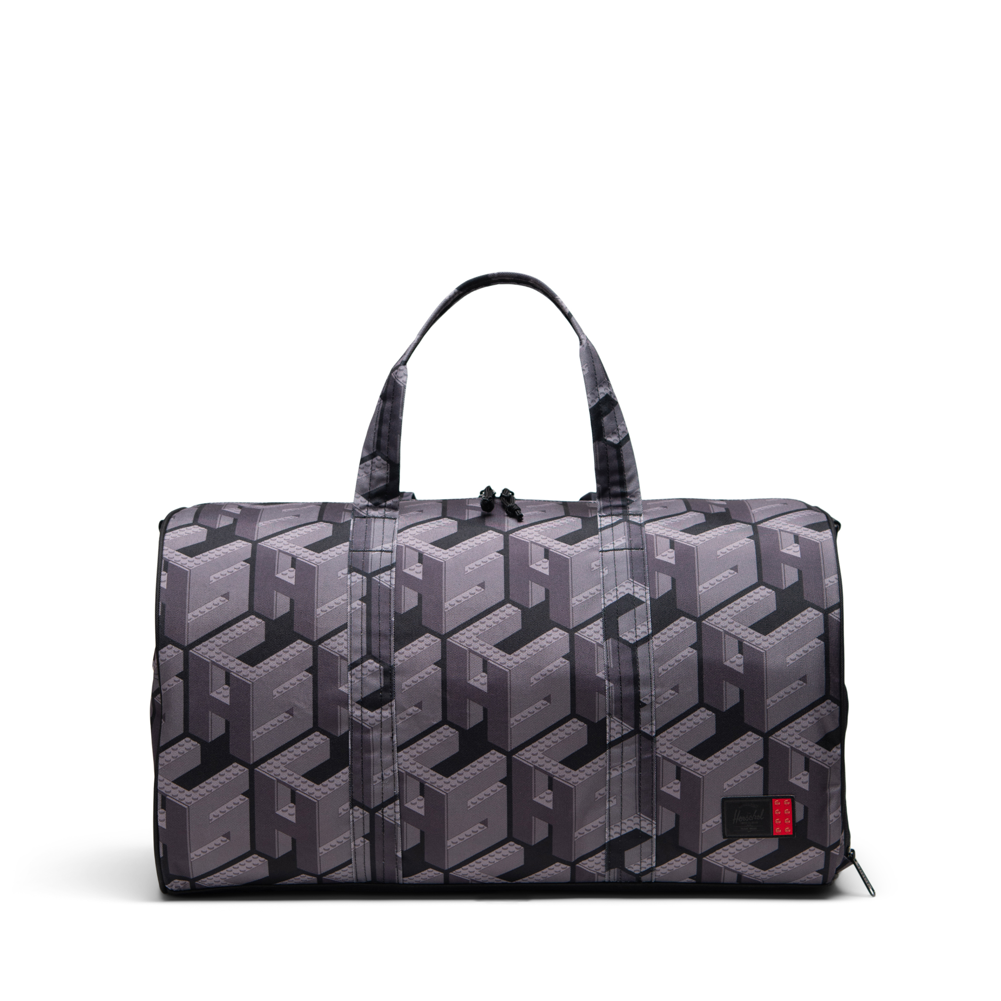 Herschel Novel™ Duffle – Monogram Black