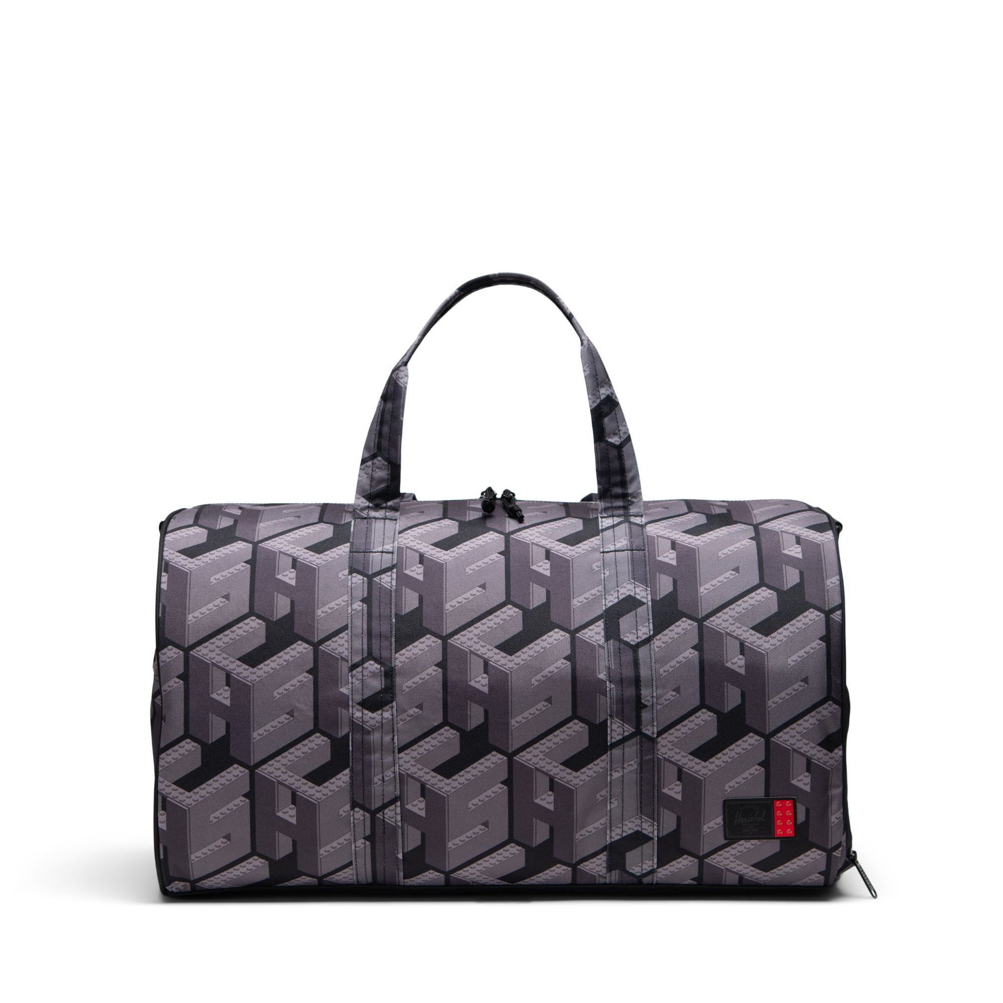 Bolsa de Viaje Herschel Novel (Monogram Black)