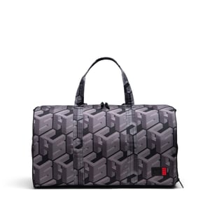 Herschel Novel™ Sac polochon – Monogramme noir