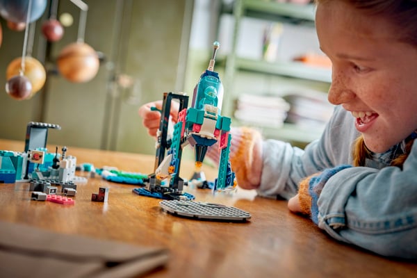 LEGO 45200 Kit de science Mission lunaire — visuel 7 sur 8