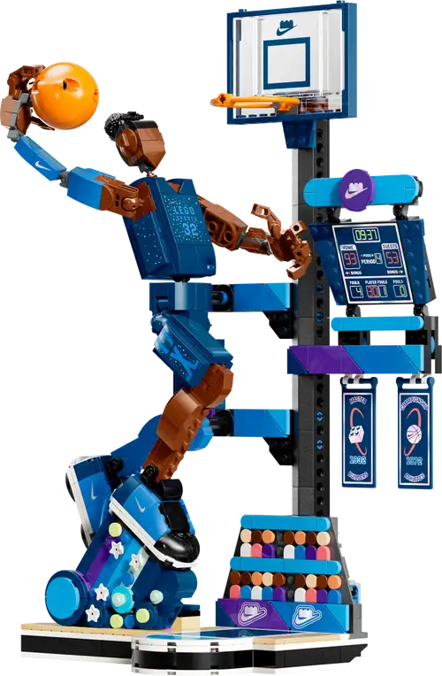 Lego Nike 43010 Nike Slam Dunk