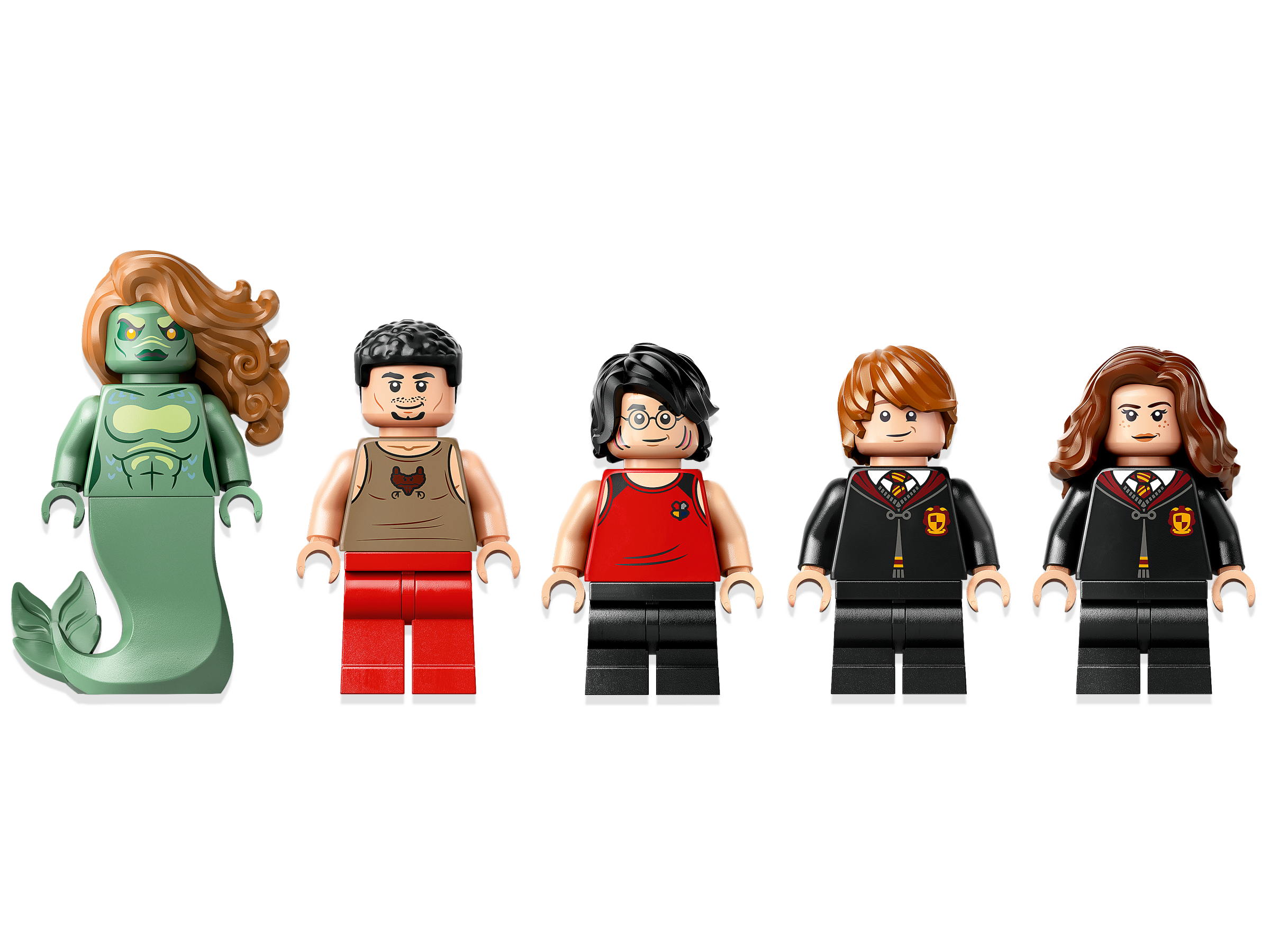 Turneul Triwizard: Lacul Negru 76420 | Harry Potter™ | Cumpără