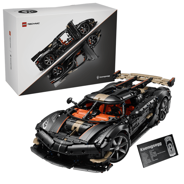 Koenigsegg Sadair's Spear Megacar - Image 3