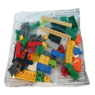 LEGO® SERIOUS PLAY® langų tyrimų maišelis