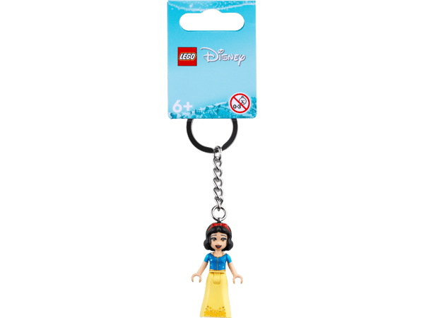 LEGO 854286 Porte-clés Blanche-Neige — visuel 2 sur 3