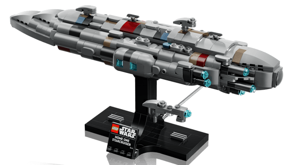 LEGO 75405 Le Starcruiser Home One — visuel 4 sur 8
