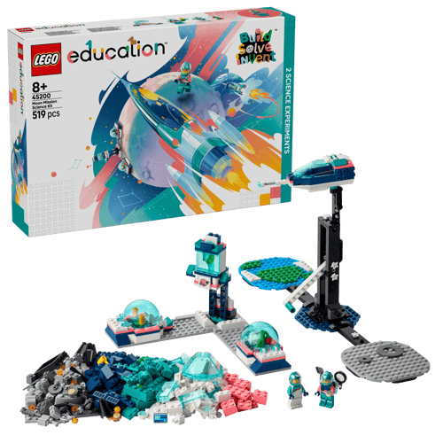 Lego Education 45200 Mars Mission Science Kit
