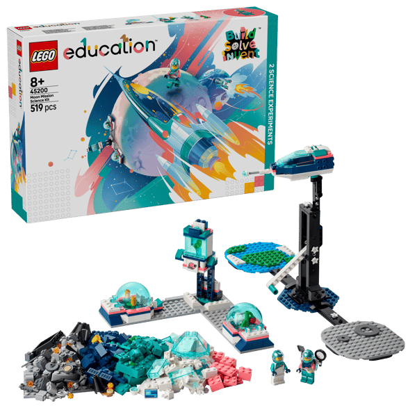 LEGO 45200 Kit de science Mission lunaire — visuel 2 sur 8