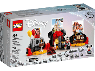 Oslava 100 let studia Disney
