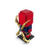 ▻ New LEGO BrickHeadz 2024: Iron Spider-Man, Groot, Knuckles