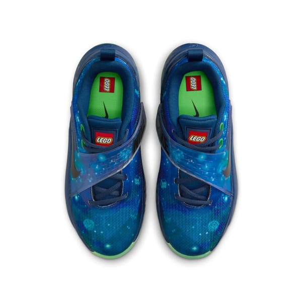 Nike Hustle D 12 x LEGO® Collection – Big Kids' Shoes - Image 3