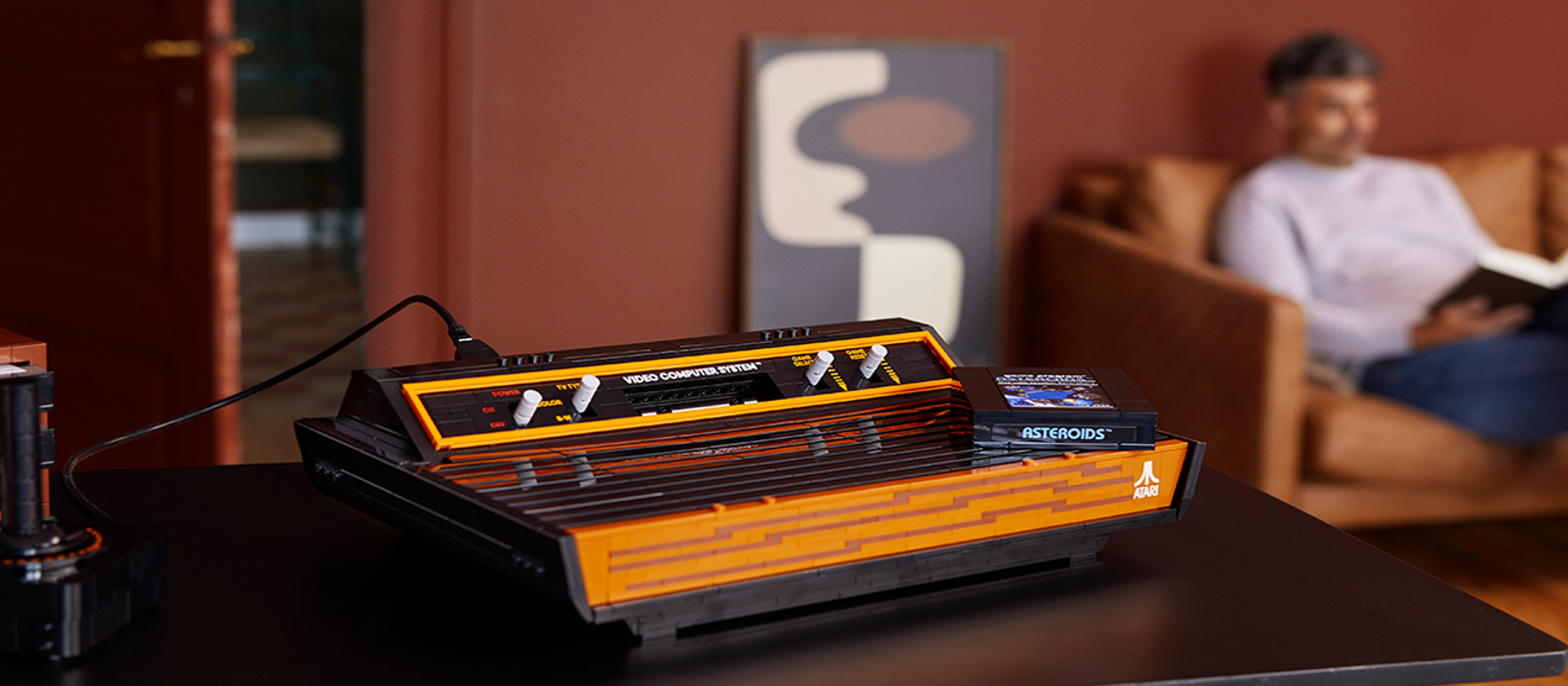 History of the Atari Video System