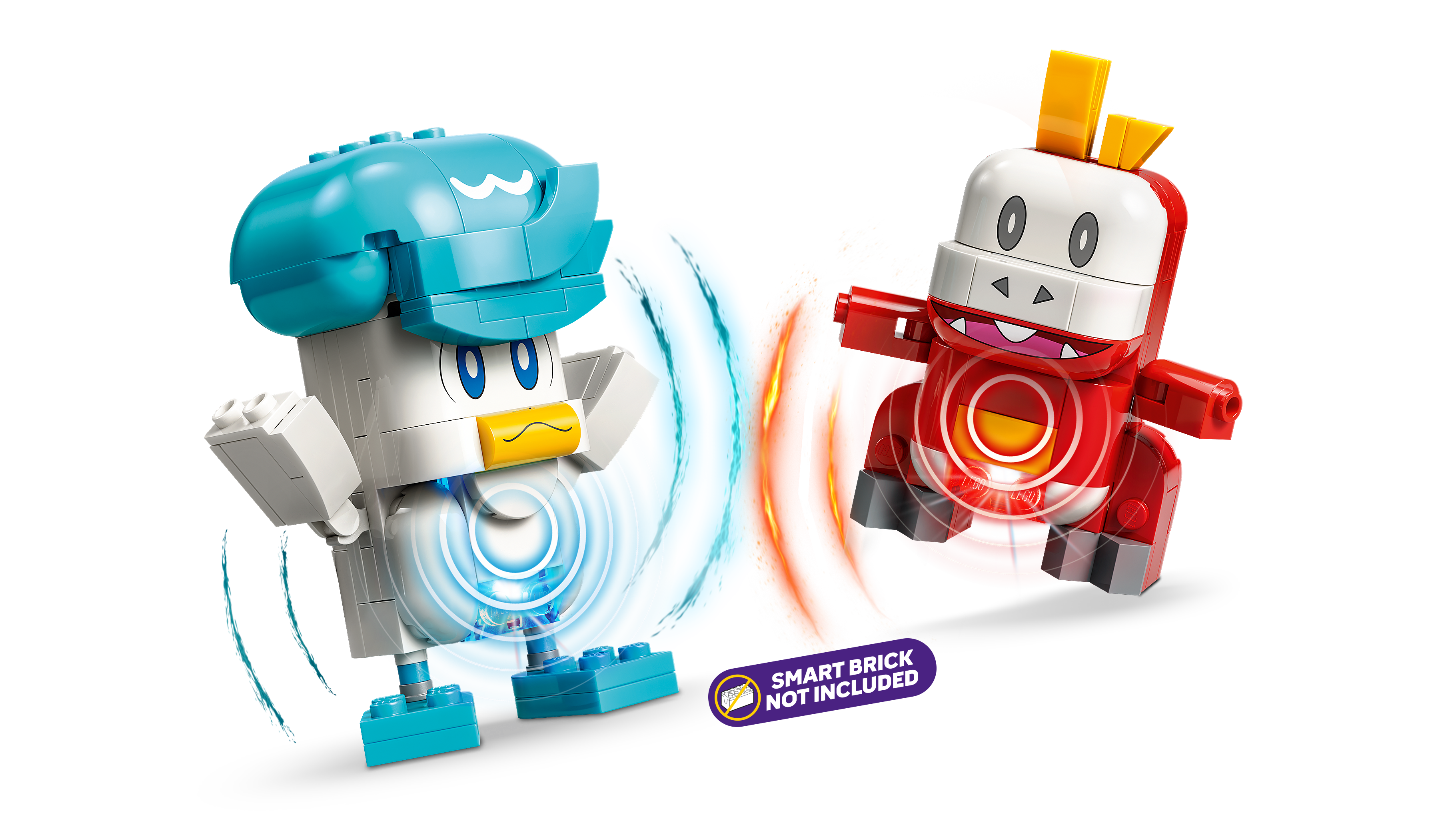 SMART Play™: Sprigatito, Fuecoco and Quaxly Battle 72158 | Pokémon