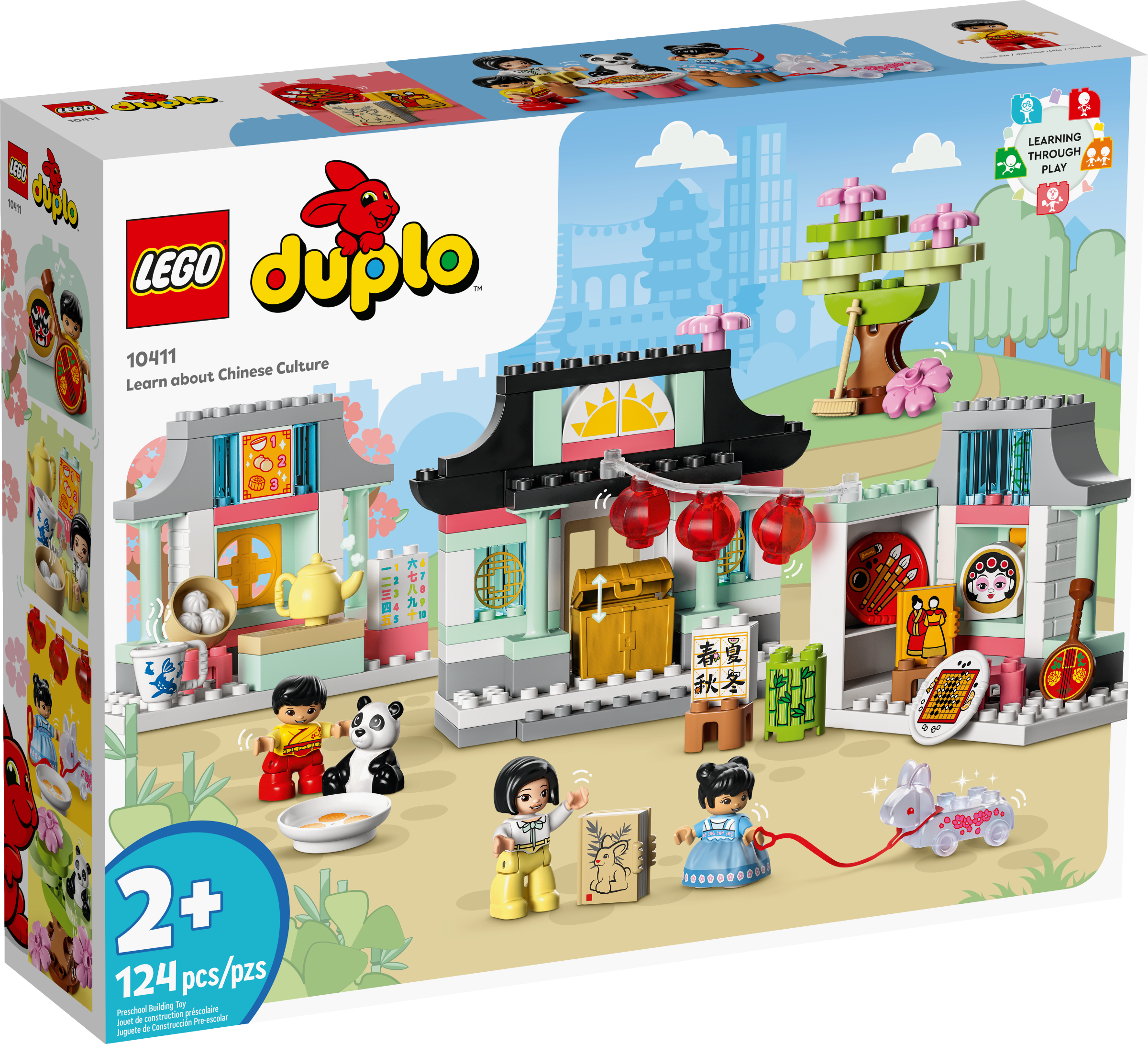 Interpunctie Straat Makkelijker maken DUPLO® | Building Sets & Bricks | Official LEGO® Shop US