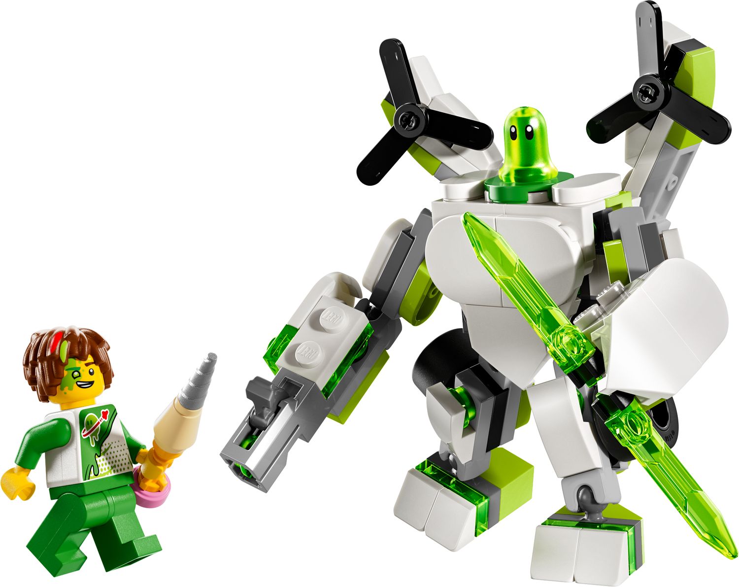 Z-Blob's Robot and Vehicle Adventures
