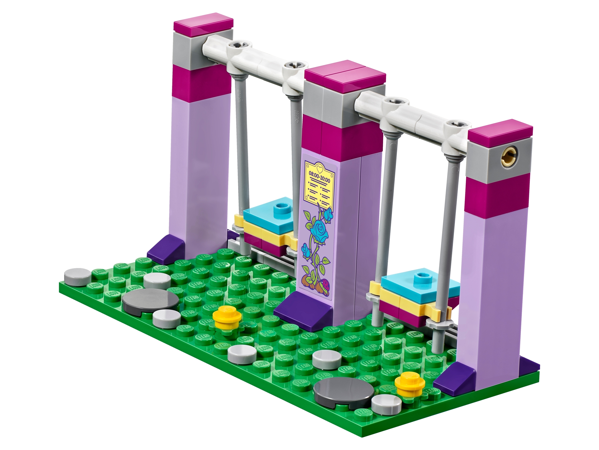 City Playground 41325 | Friends | Buy online at the Official LEGO® Shop US