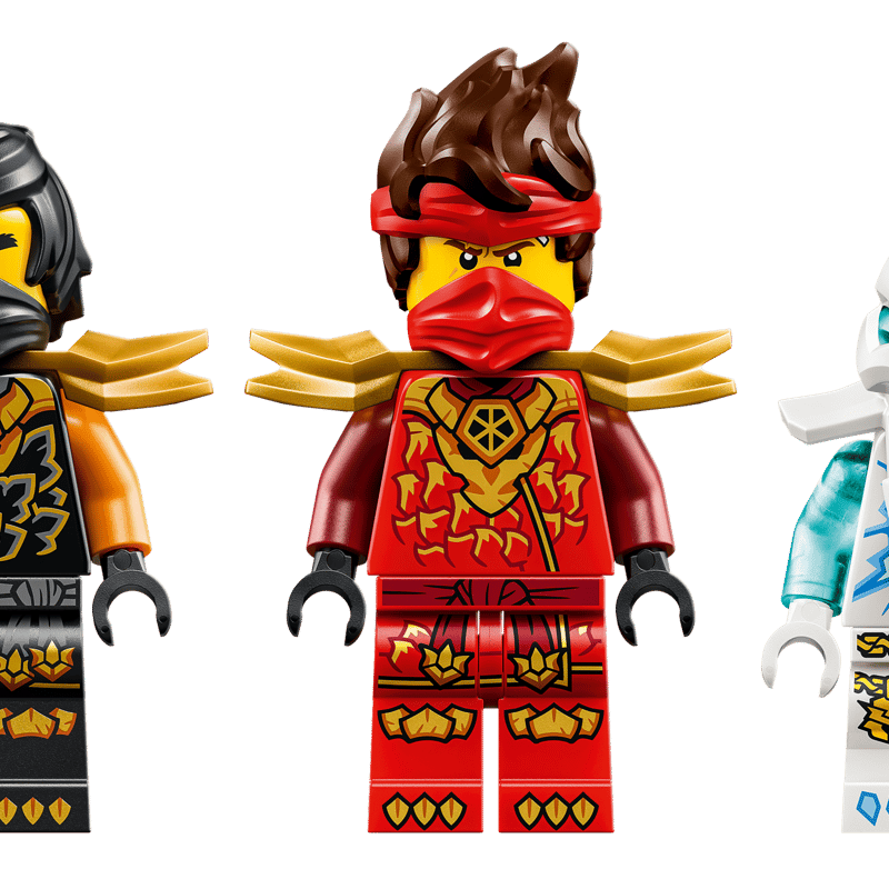 Kai and Cole's Combiner Vehicles 71864 | NINJAGO® | Buy online at Kai and Cole's Combiner Vehicles 71864 | NINJAGO® | Buy online at