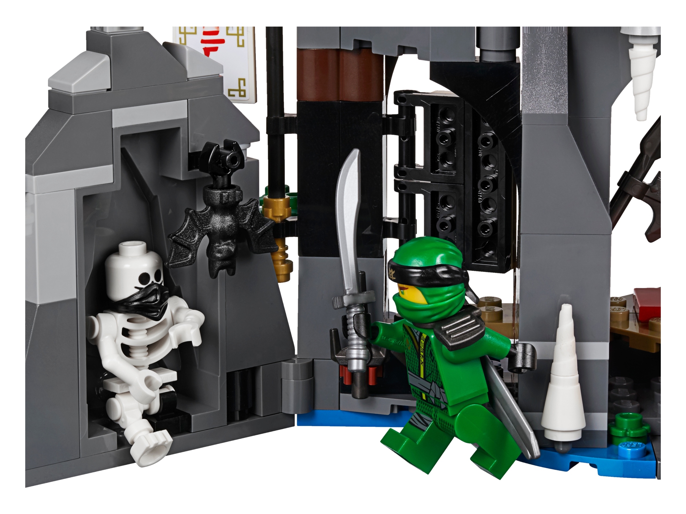 Temple of Resurrection 70643 | NINJAGO® | Buy online at the