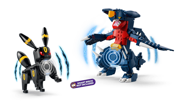 SMART Play™: Umbreon vs. Garchomp Championship Battle - Image 10