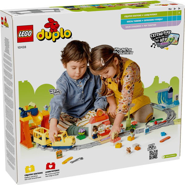 Big Interactive Community Train - Image 12