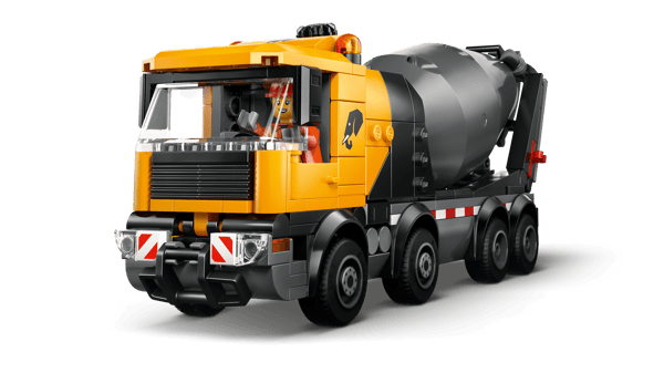 Cement Mixer - Image 8