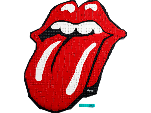 LEGO 31206 - The Rolling Stones