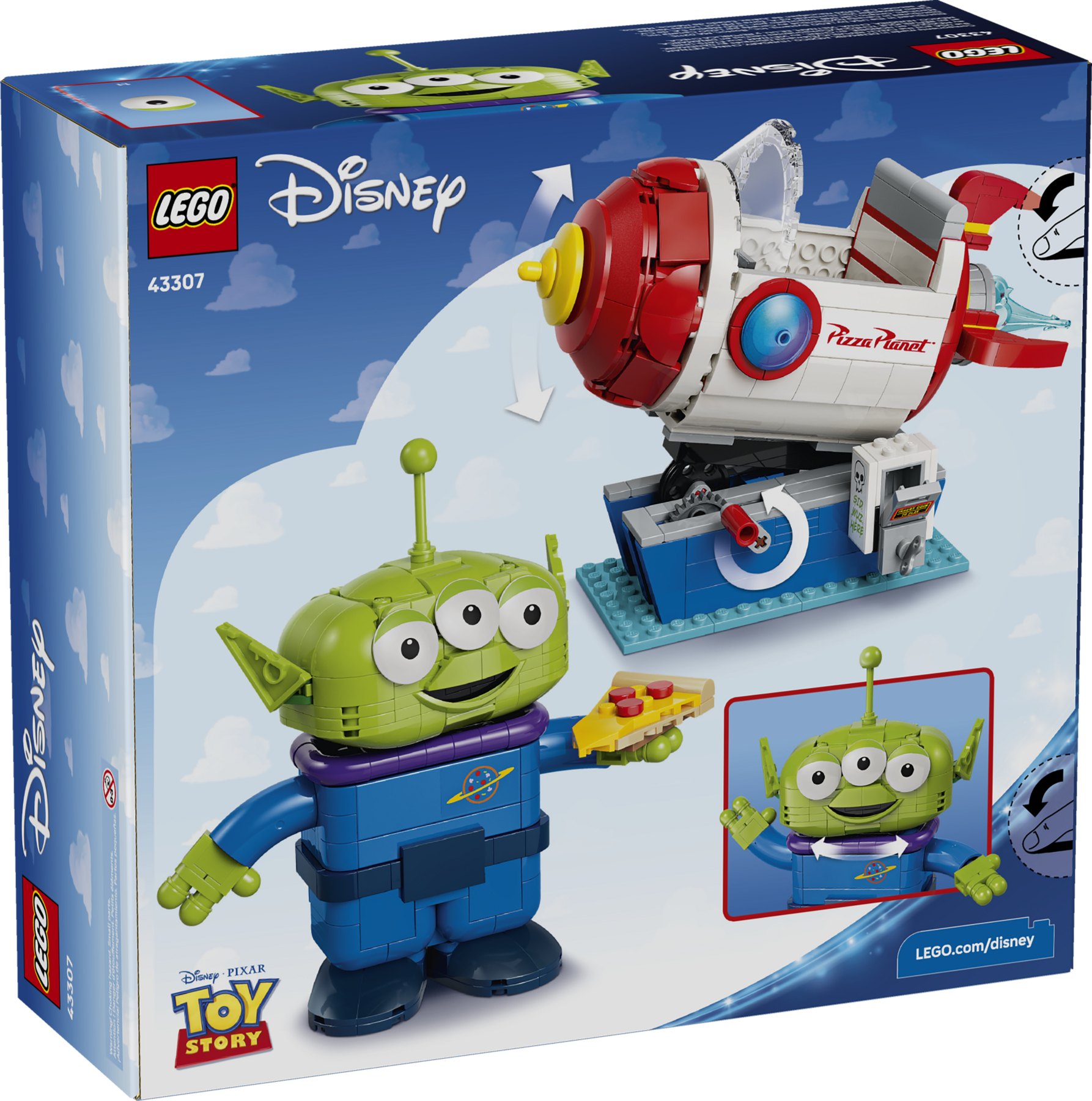 週末CITY PLAY BOYZ「SHE IS ALIEN」2LPレコード Alien Halloween | 500 Piece Boardwalk Jigsaw Puzzle