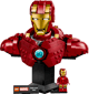 Iron Man MK4 Bust