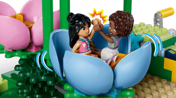 Spinning Flower & Fairy Teacup Ride - Image 9
