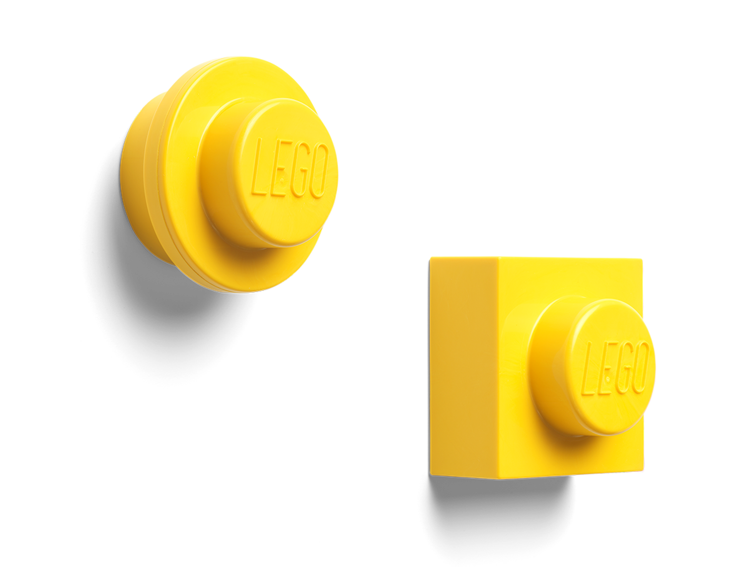 de imanes (amarillo) 5006176 | Otros | Oficial LEGO® Shop ES