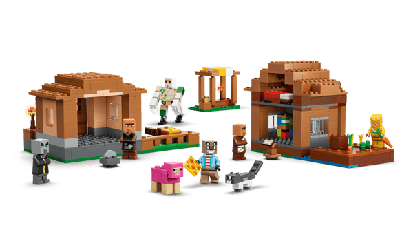 Evoker Village Attack - Image 5