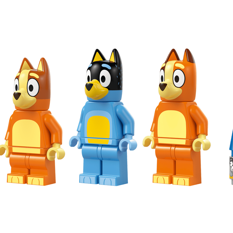 Bluey's Family House