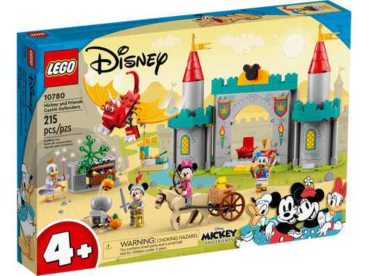 LEGO 10780 - Mickey og venner forsvarer slottet