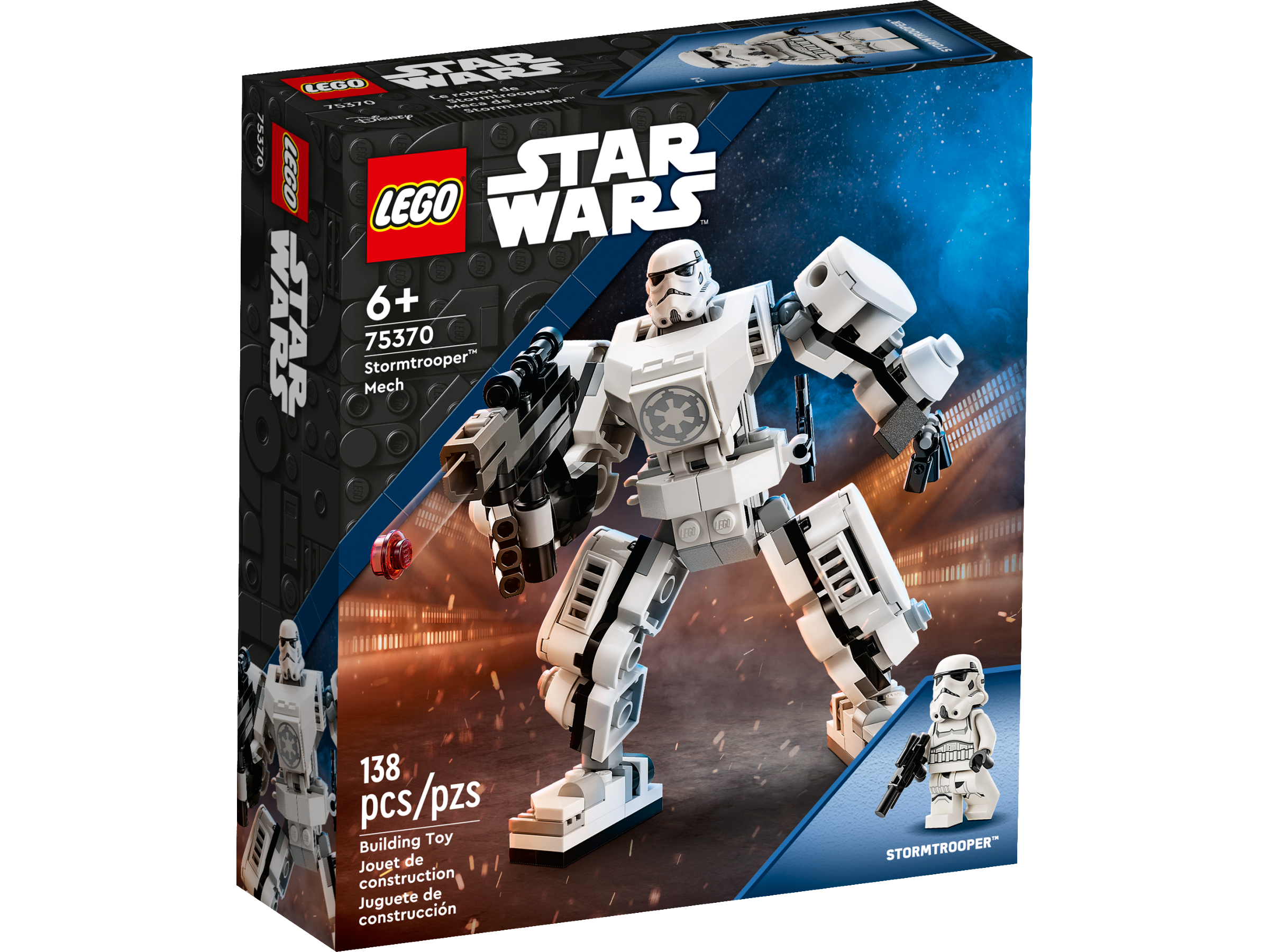 Stormtrooper™ Mech | Star Wars™ | Buy online the LEGO® Shop US