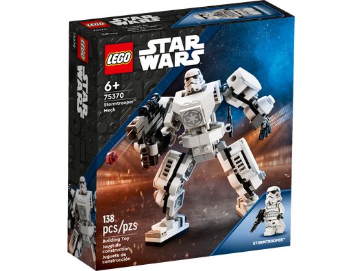 LEGO 75370 - Stormsoldat-kamprobot