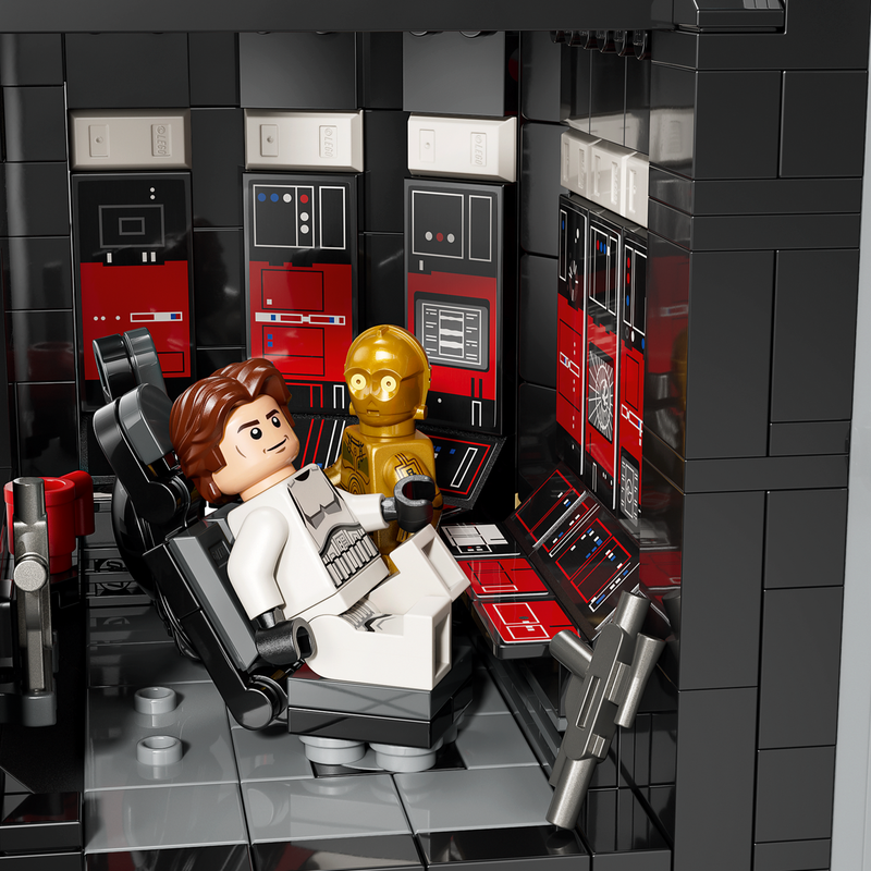 デス・スター™ 75419 | スター・ウォーズ™ |レゴ®ストア公式オンライン デス・スター™ 75419 | スター・ウォーズ™ |レゴ®ストア公式オンライン