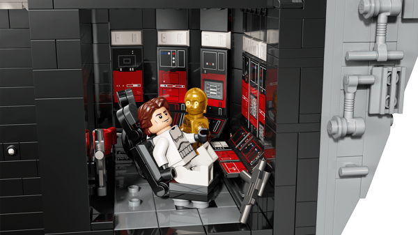 LEGO 75419 L'Étoile de la Mort — visuel 8 sur 8