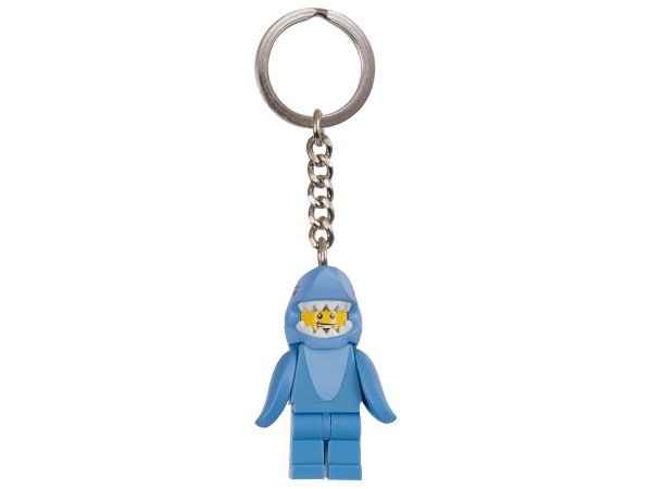 LEGO 853666 Porte-clés homme en costume de requin LEGO®