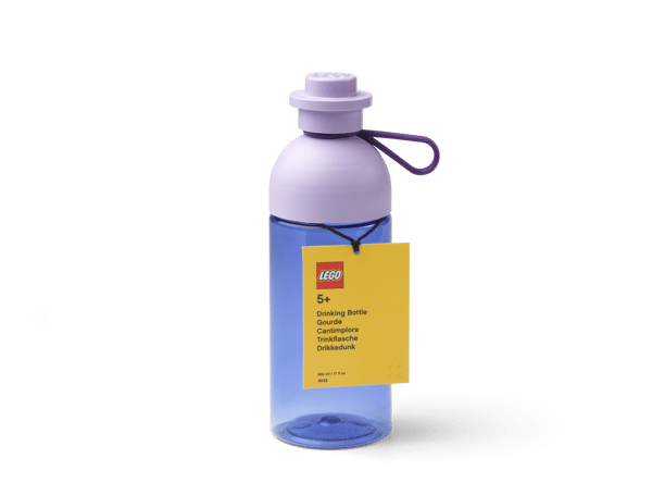 Hydration Bottle – Lavender - Image 3