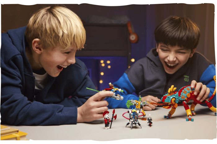 LEGO® DREAMZzz™ Show: What You Need to Know | Official LEGO® Shop US