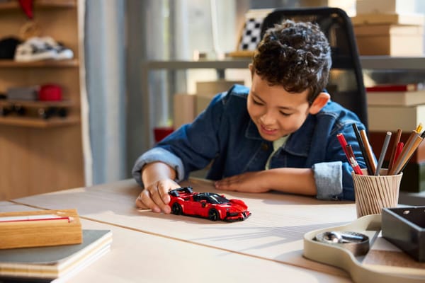 Ferrari SF90 XX Stradale Sports Car - Image 9