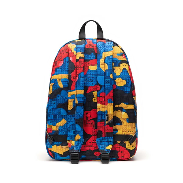 LEGO 5009272 Herschel Classic™ Sac à dos XL – Briques abstraites — visuel 4 sur 8