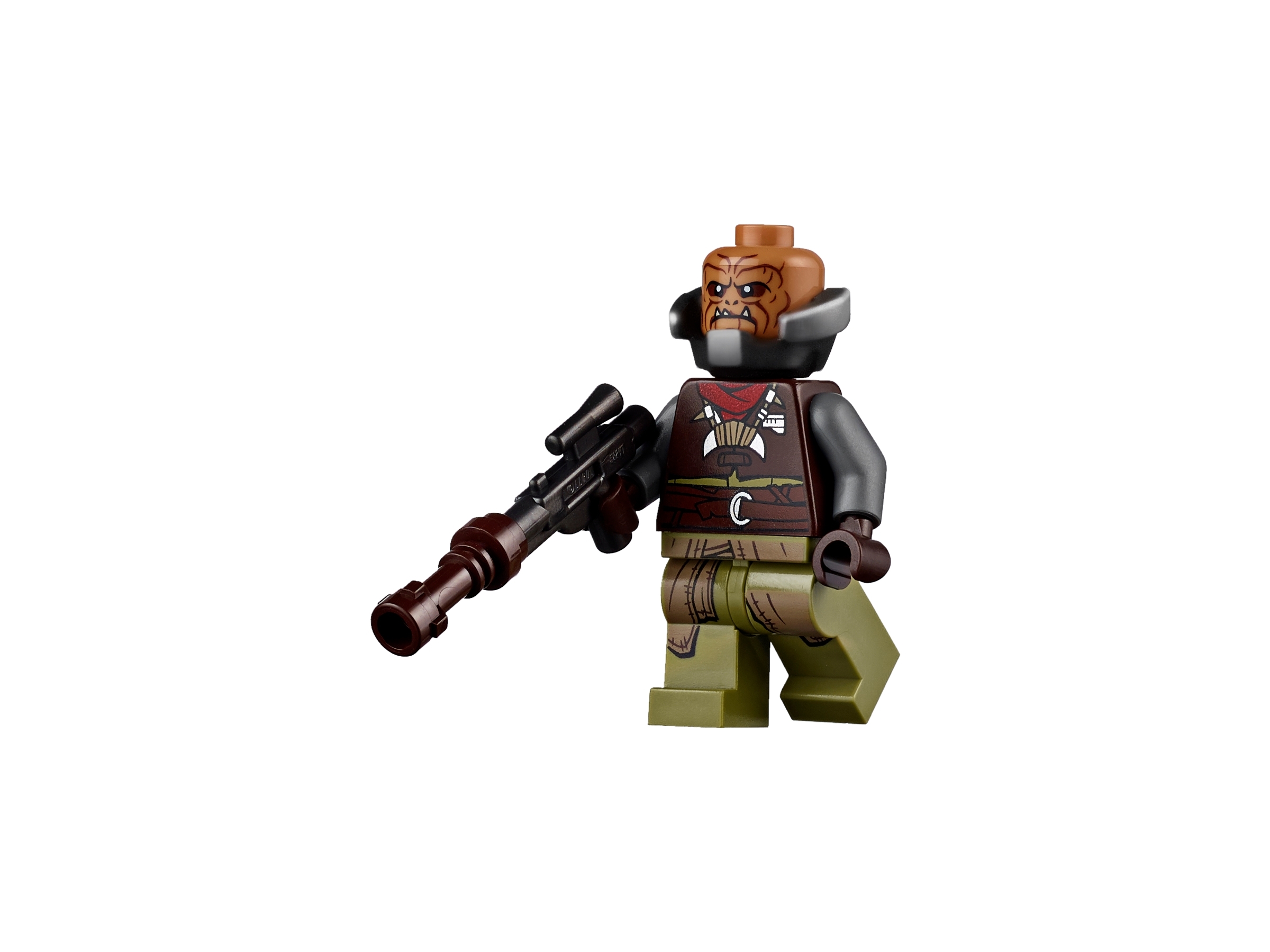75254 for sale online LEGO Star Wars AT-ST Raider from The Mandalorian 