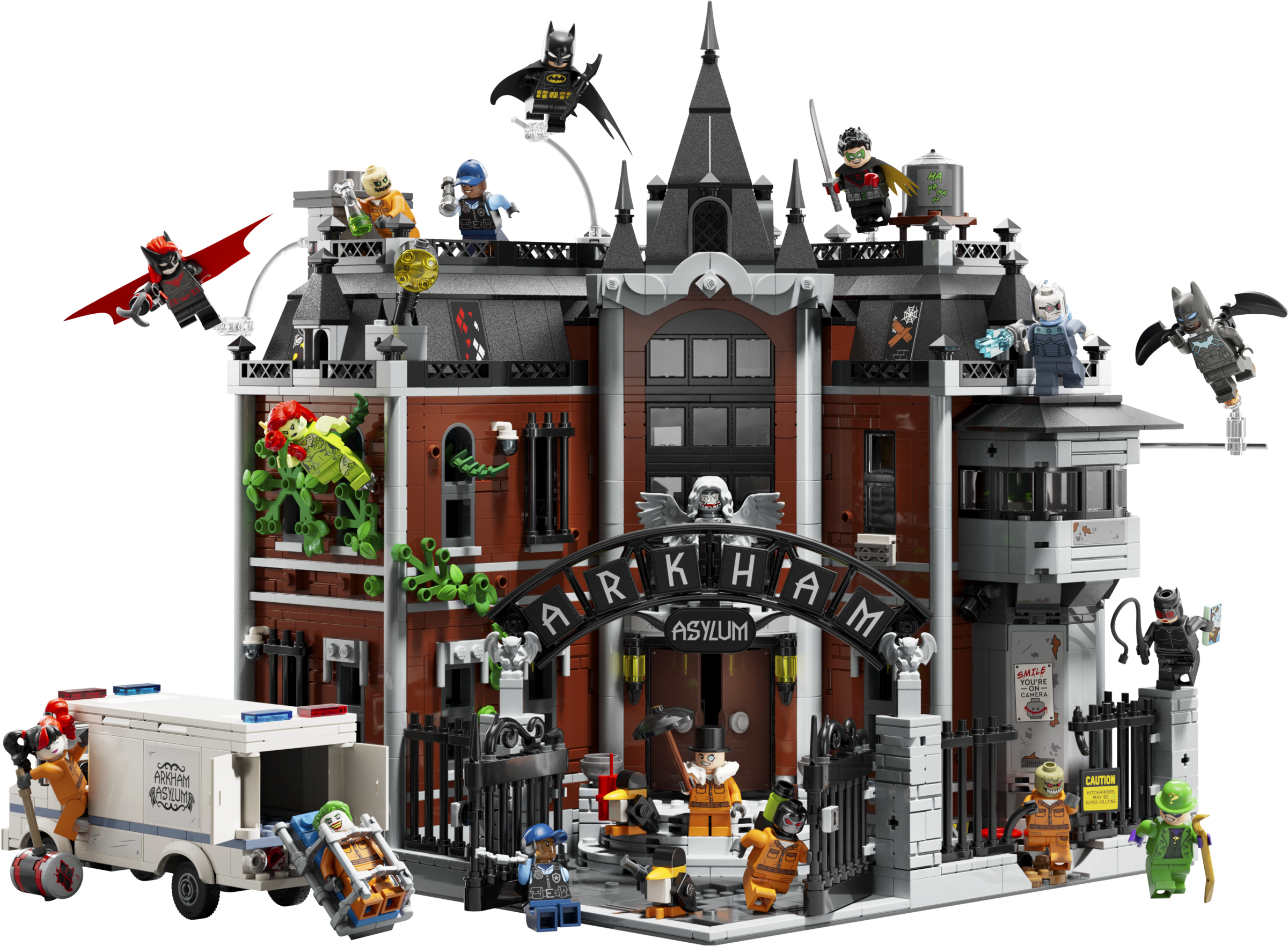 LEGO Arkham Asylum™