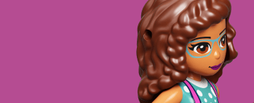 friends lego characters