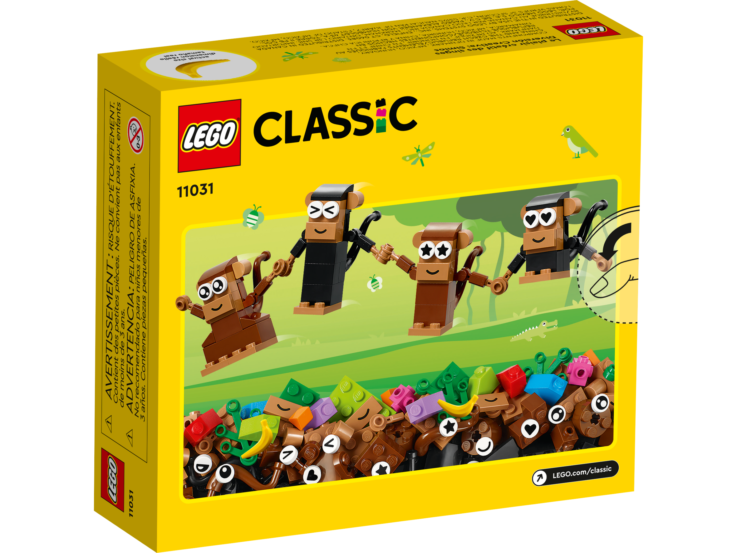 Creative Monkey Fun 11031 | Classic | Buy online at the Official